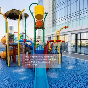 Novotel Jumeirah Village Triangle 4* Dubai